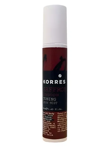 Perfume Saffron de Korres
