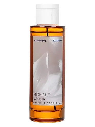 Perfume Midnight Dahlia Body Mist de Korres