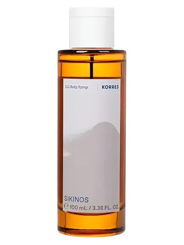 Perfume Sikinos Body Mist de Korres