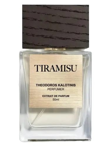 Perfume Tiramisu de Theodoros Kalotinis