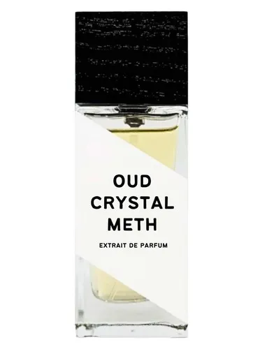 Perfume Oud Crystal Meth de Fuzion Artisanale