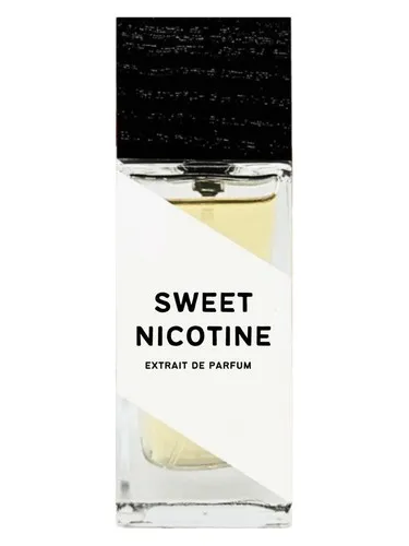 Perfume Sweet Nicotine de Fuzion Artisanale
