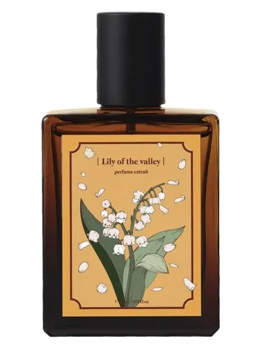 Perfume Lily of the Valley de Hebron Project