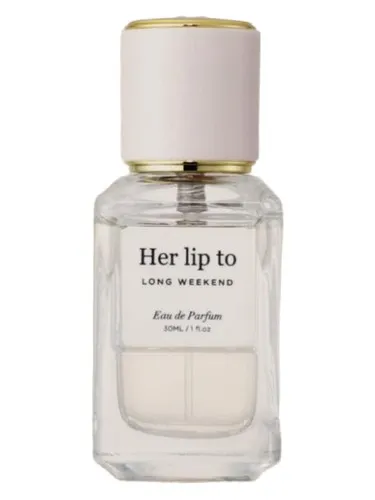 Perfume LONG WEEKEND de Her Lip To