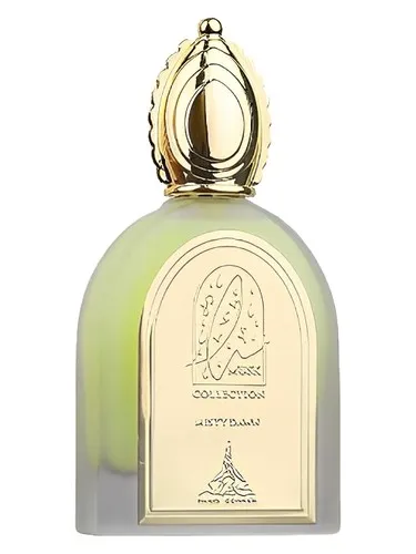Perfume Misty Dawn Musk Collection de PARIS CORNER