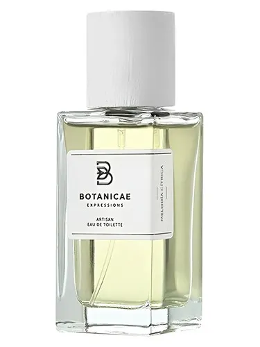 Perfume Melodía Cítrica de Botanicae