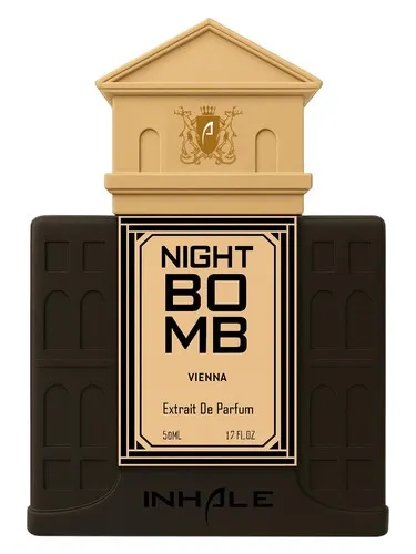 Perfume Night Bomb de Inhale