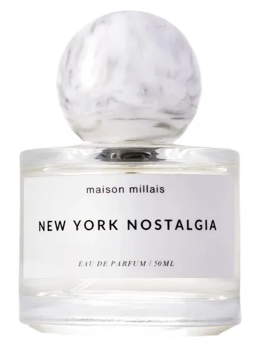 Perfume New York Nostalgia de Maison Millais