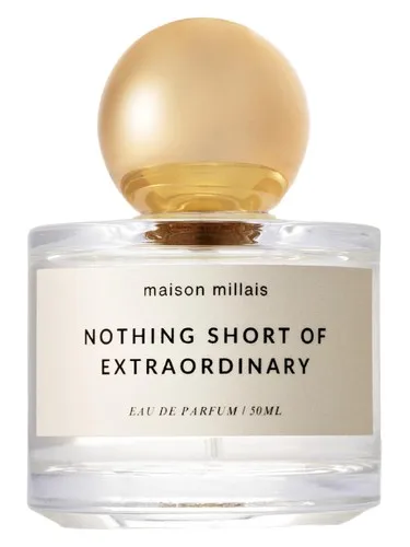 Perfume Nothing Short of Extraordinary de Maison Millais