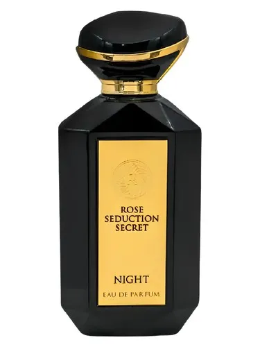 Perfume Rose Seduction Secret Night de Fragrance World