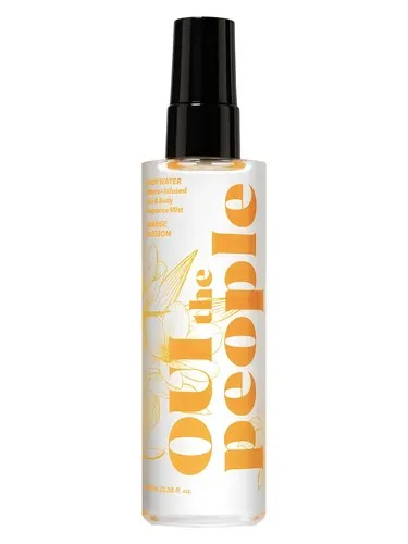 Perfume Orange Blossom de OUI the People