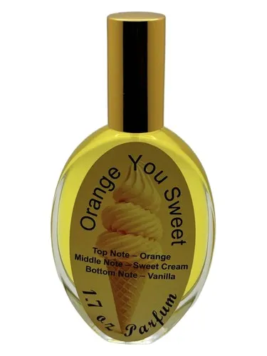 Perfume Orange You Sweet de Wilson and Son Spoon Co.