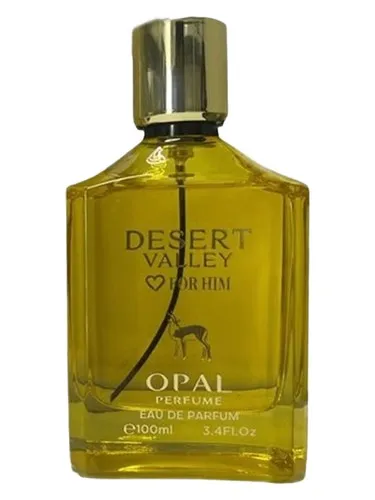 Perfume Opal Desert Valley de Opal Perfumes