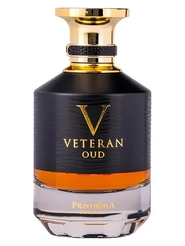 Perfume Veteran Oud de Pendora Scents