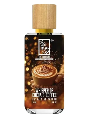 Perfume Whisper of Cocoa & Coffee de The Dua Brand
