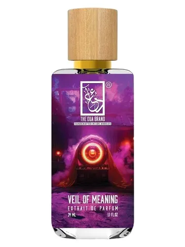 Perfume Veil of Meaning de The Dua Brand