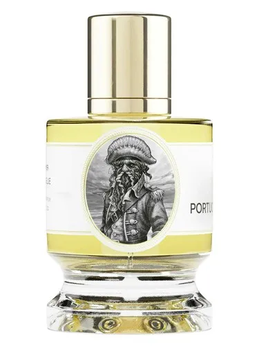 Perfume Portuguese Man O' War de Zoologist Perfumes