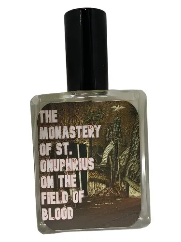 Perfume The Monastery of St. Onuphrius on the Field of Blood de Phronema Perfumes