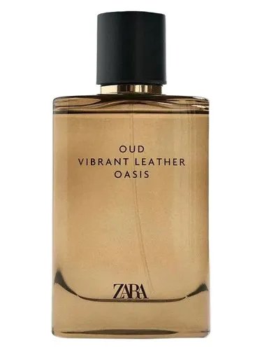 Perfume Vibrant Leather Oud Oasis de Zara