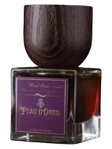 Perfume Peau d’Orris de Wasif Reza