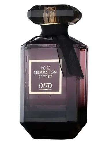 Perfume Rose Seduction Secret Oud de Fragrance World