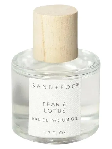 Perfume Pear & Lotus de Sand + Fog