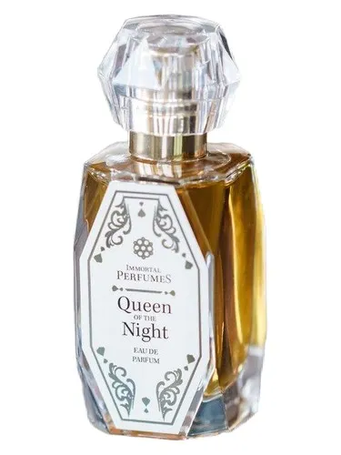 Perfume Queen of the Night de Immortal Perfumes
