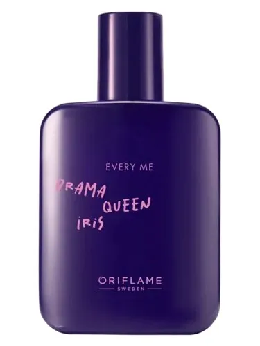 Perfume Drama Queen Iris de Oriflame