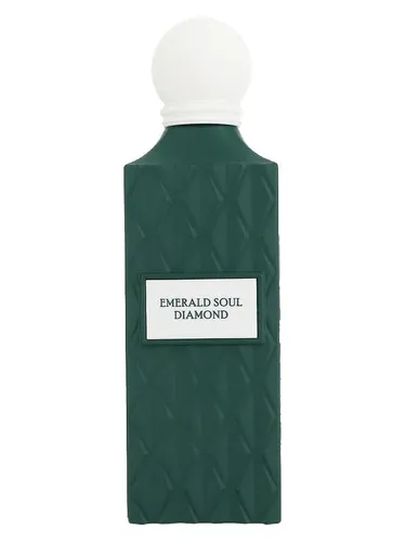 Perfume Emerald Soul Diamond de Ibrahim Al Qurashi