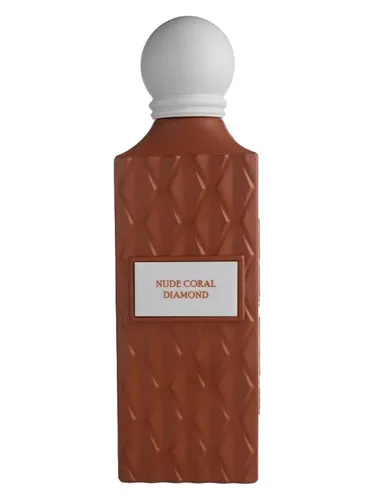 Perfume Nude Coral Diamond de Ibrahim Al Qurashi