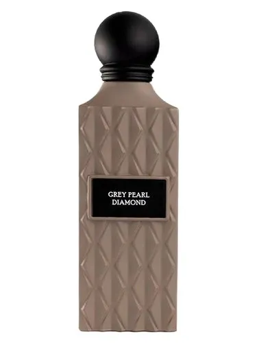 Perfume Grey Pearl Diamond de Ibrahim Al Qurashi