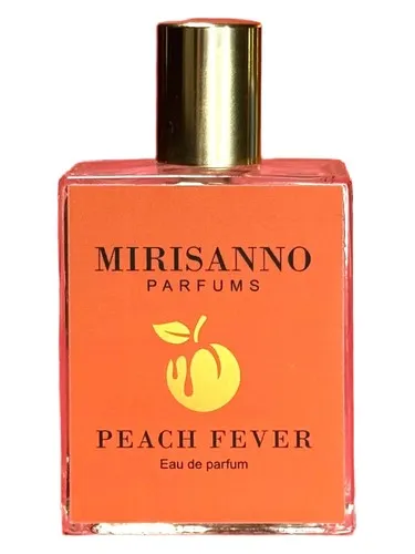 Perfume Peach Fever de Mirisanno Parfums