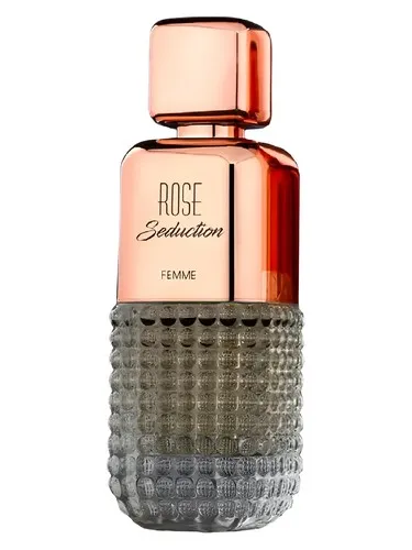 Perfume Rose Seduction Secret Femme de Fragrance World