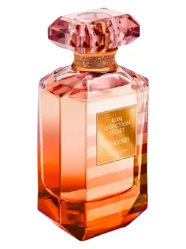 Perfume Rose Seduction Secret Sunkissed de Fragrance World