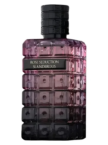 Perfume Rose Seduction Secret Slanderous de Fragrance World