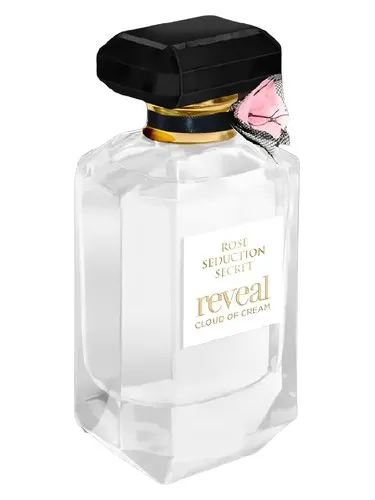 Perfume Rose Seduction Secret Reveal Cloud Of Crème de Fragrance World
