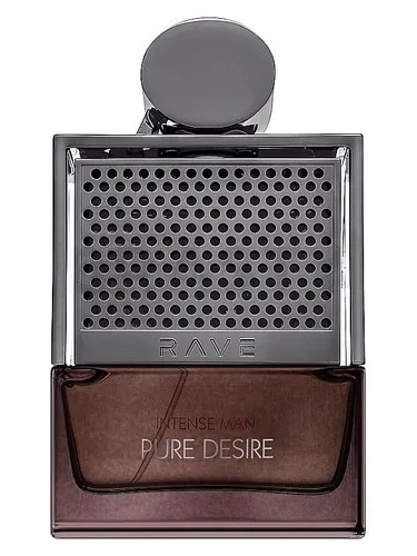 Perfume Rave Pure Desire Intense Man de Lattafa Perfumes