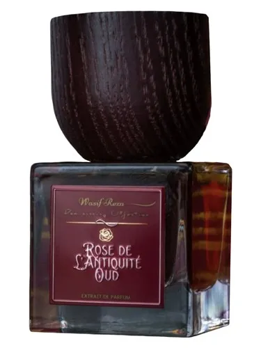Perfume Rose de L’Antiquité Oud de Wasif Reza