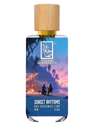 Perfume Sunset Rhythms de The Dua Brand
