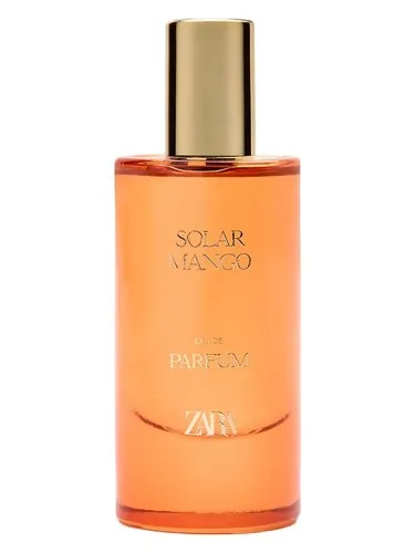 Perfume Solar Mango de Zara