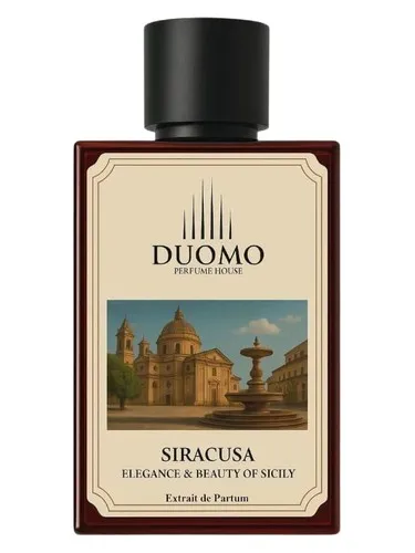 Perfume Siracusa de Duomo Perfume House