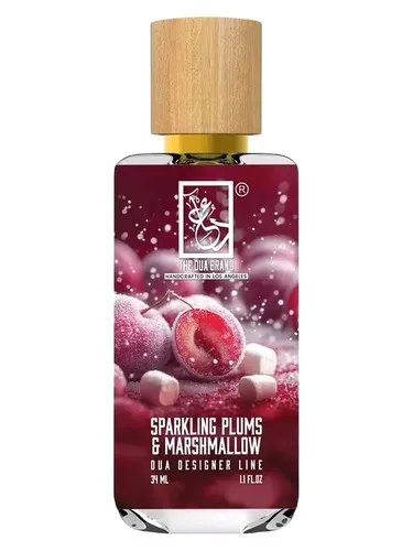 Perfume Sparkling Plums & Marshmallow de The Dua Brand