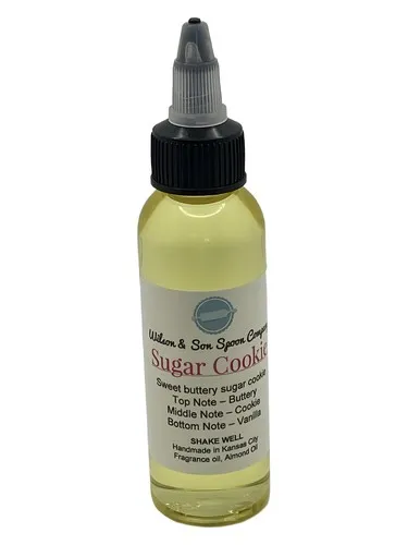 Perfume Sugar Cookie de Wilson and Son Spoon Co.
