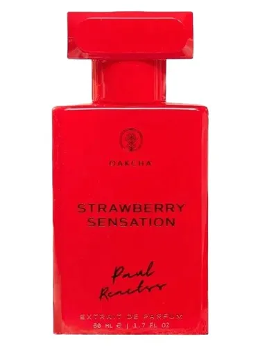 Perfume Strawberry Sensation de Oakcha