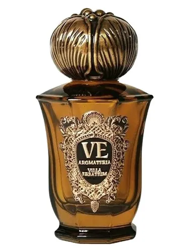 Perfume Tea Sommelier de Villa Erbatium