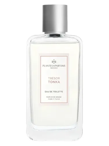 Perfume Trésor Tonka de Plantes & Parfums