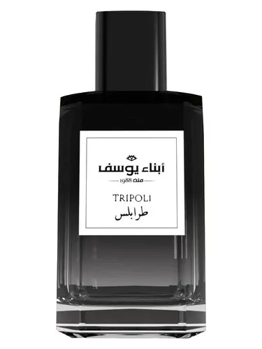 Perfume Tripoli de Abna Youssef Perfumes