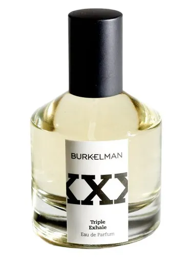 Perfume Triple Exhale de Burkelman