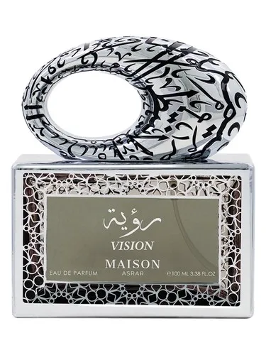 Perfume Vision de MAISON ASRAR