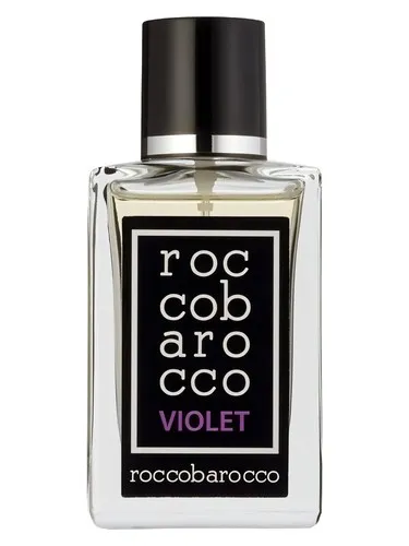 Perfume Violet de Roccobarocco